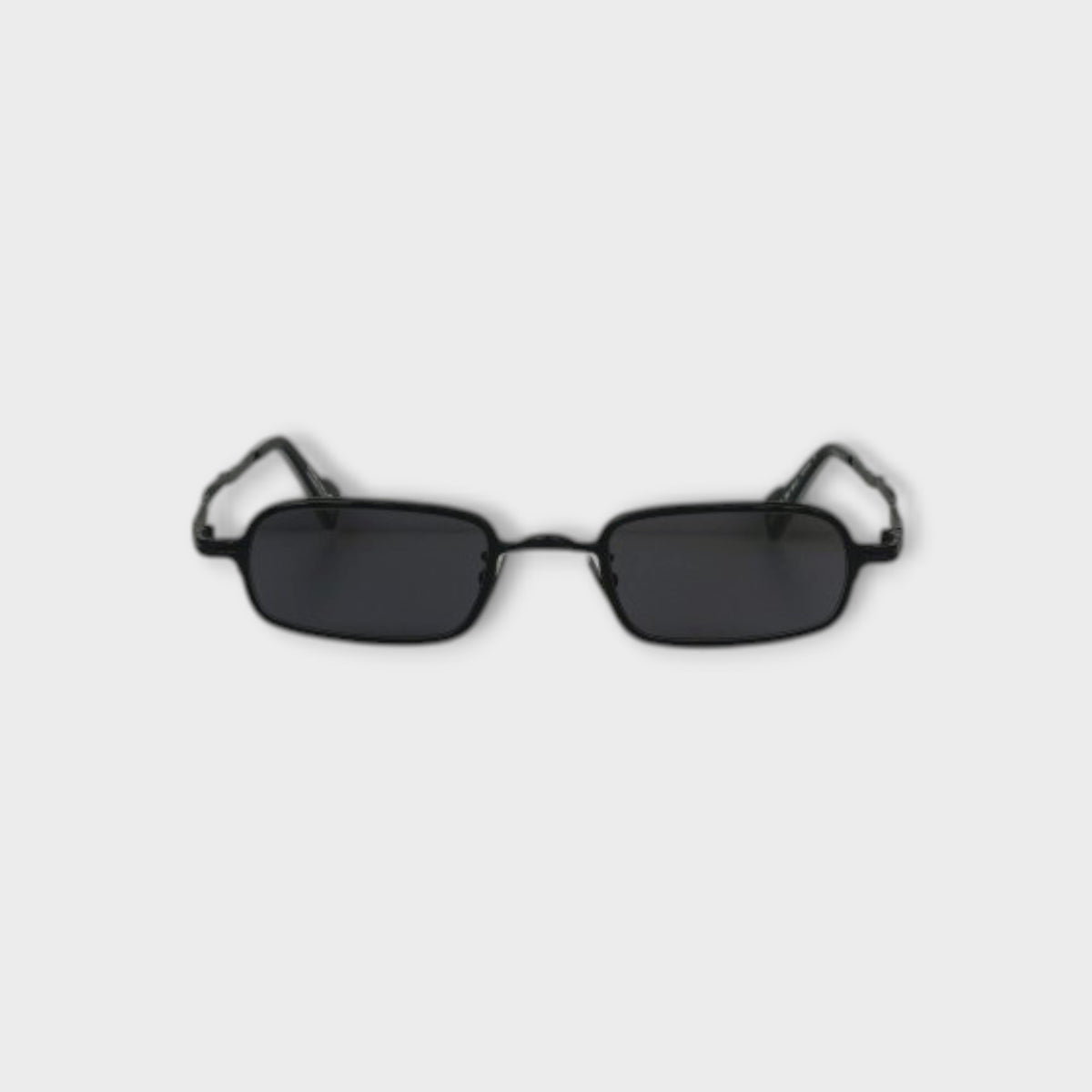 KUBORAUM sunglasses&case Z18 48-22 BM 2grey