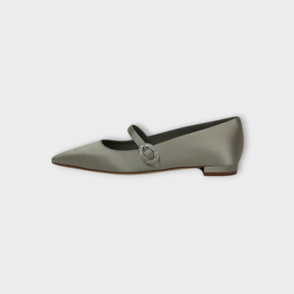 MANOLO BLAHNIK AULUSPLAFLAT