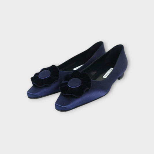 MANOLO BLAHNIK FORTANFLAT