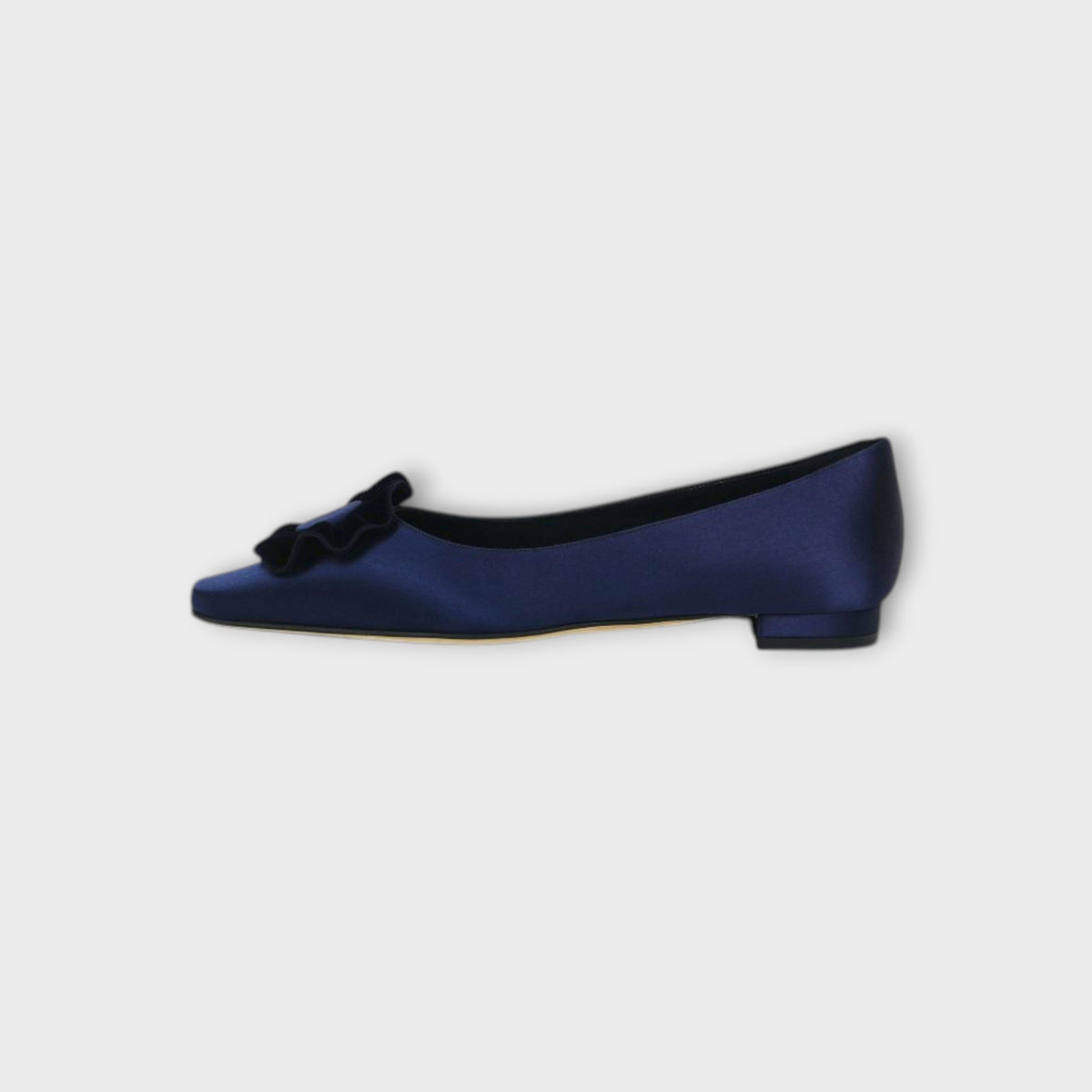 MANOLO BLAHNIK FORTANFLAT