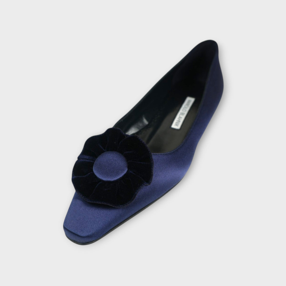MANOLO BLAHNIK FORTANFLAT