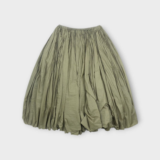 ALAÏA MAXI SKIRT
