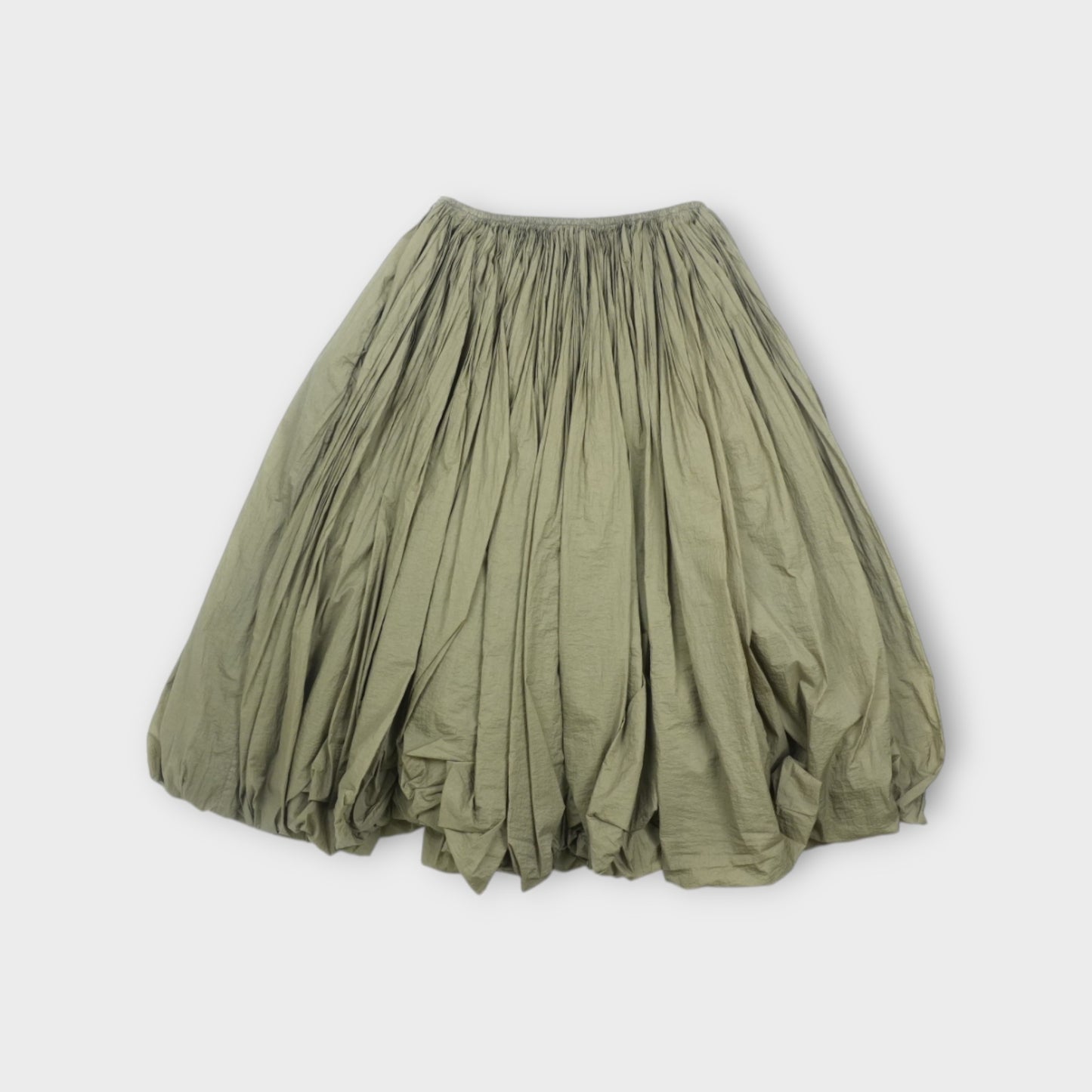 ALAÏA MAXI SKIRT