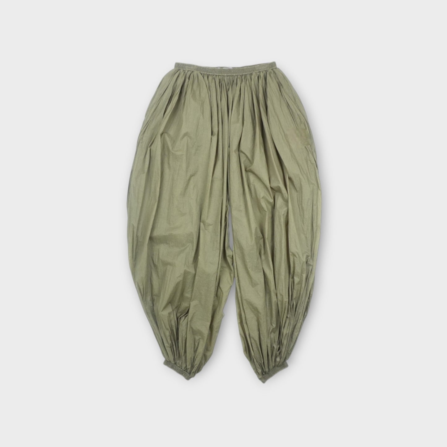 ALAÏA BALLOON PANTS