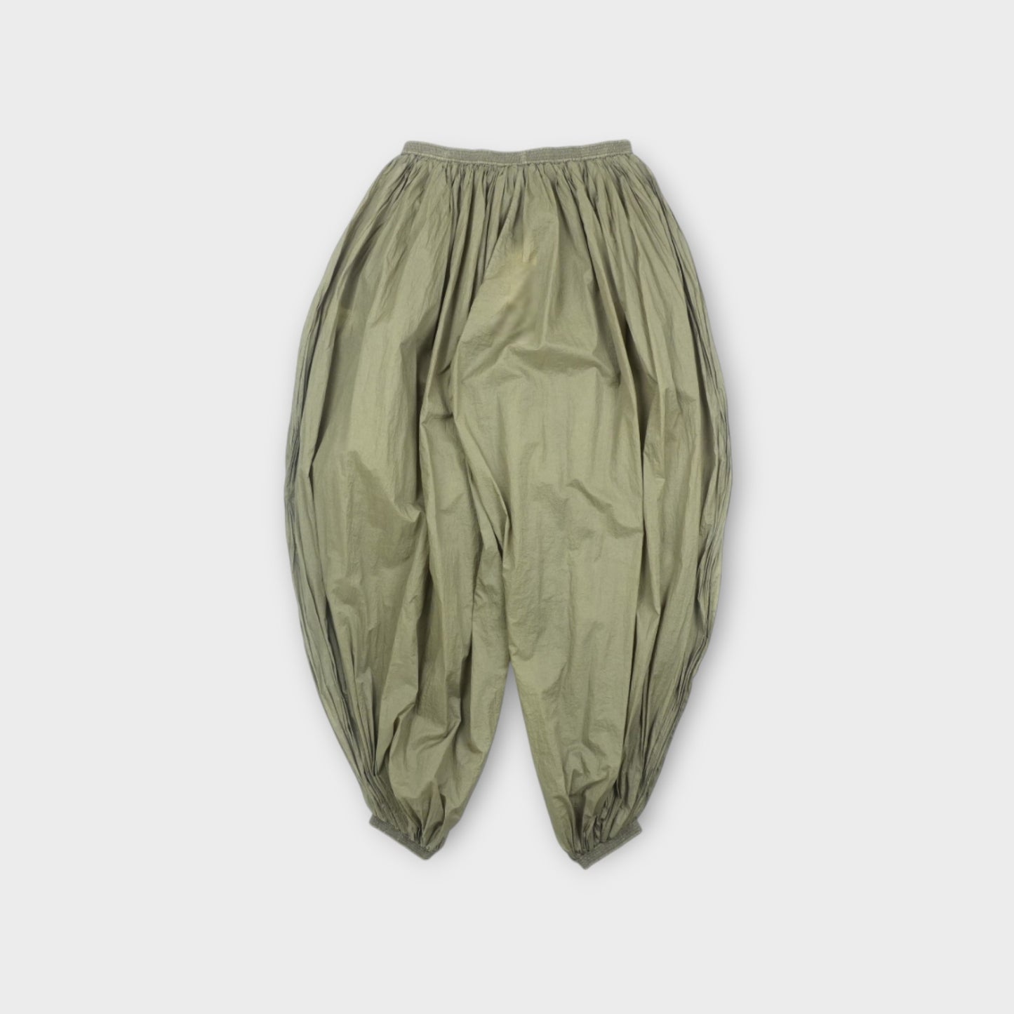 ALAÏA BALLOON PANTS