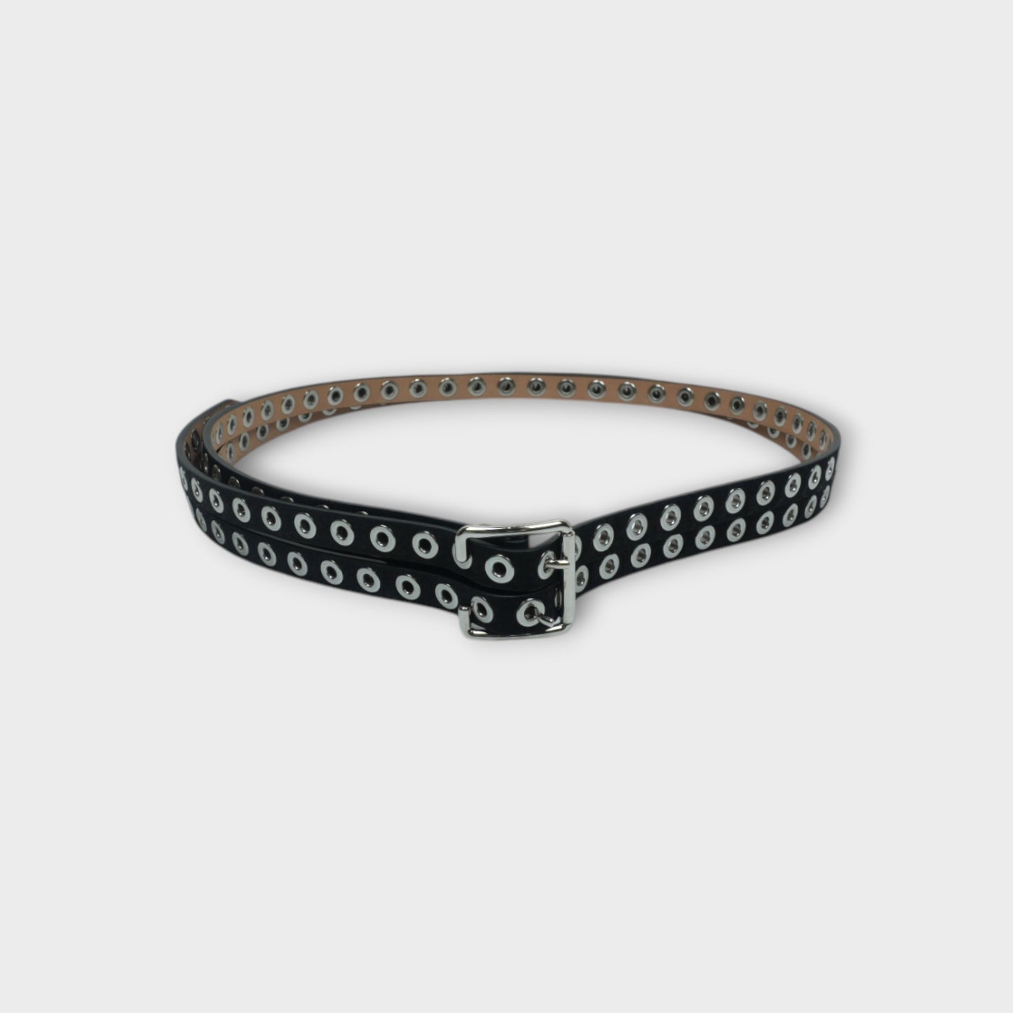 ALAÏA DOUBLE THIN BEL