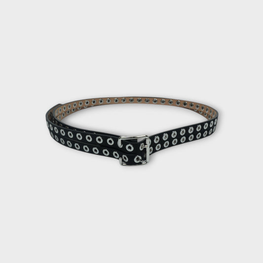 ALAÏA DOUBLE THIN BEL