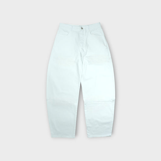 ALAÏA LOW ROUND PANTS