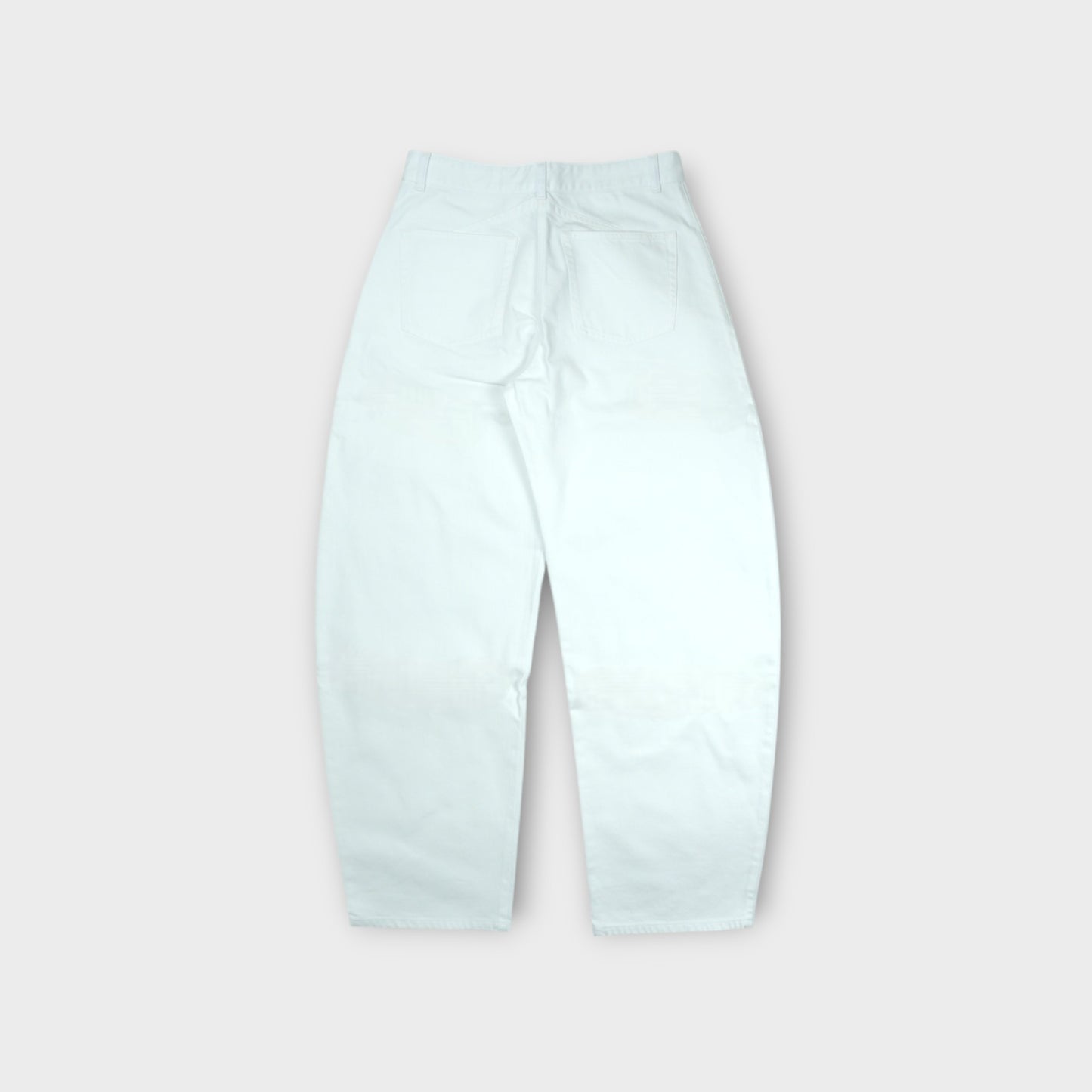 ALAÏA LOW ROUND PANTS