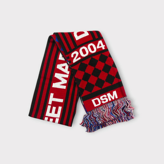 DSM kei ninomiya DSM BEAUTIFUL CHAOS FOOTBALL SCARF