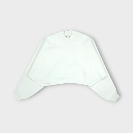ALAÏA BATWING JUMPER