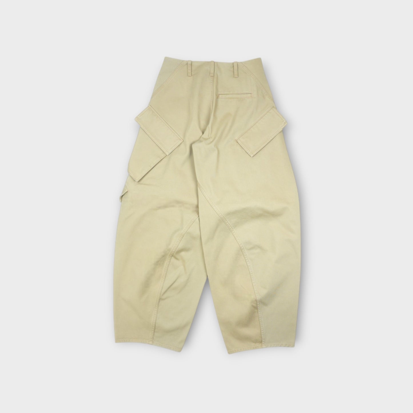ALAÏA CARGO PANT