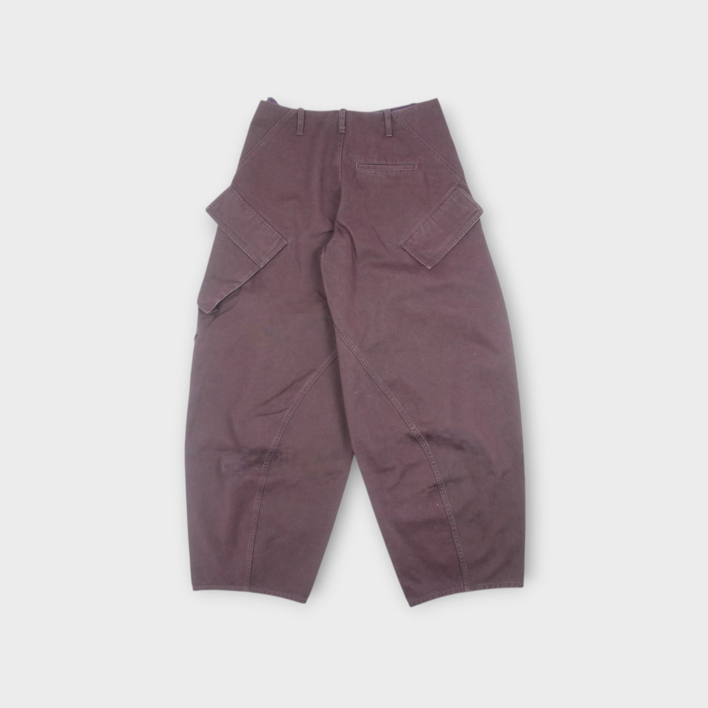 ALAÏA CARGO PANT