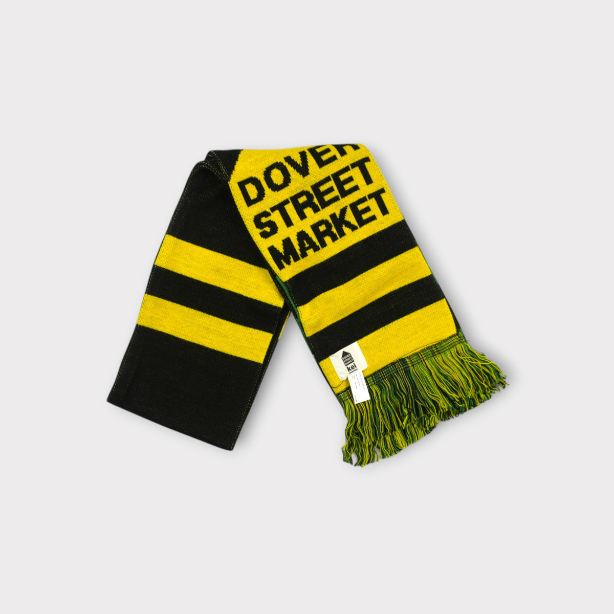DSM kei ninomiya CHAOS FOOTBALL SCARF