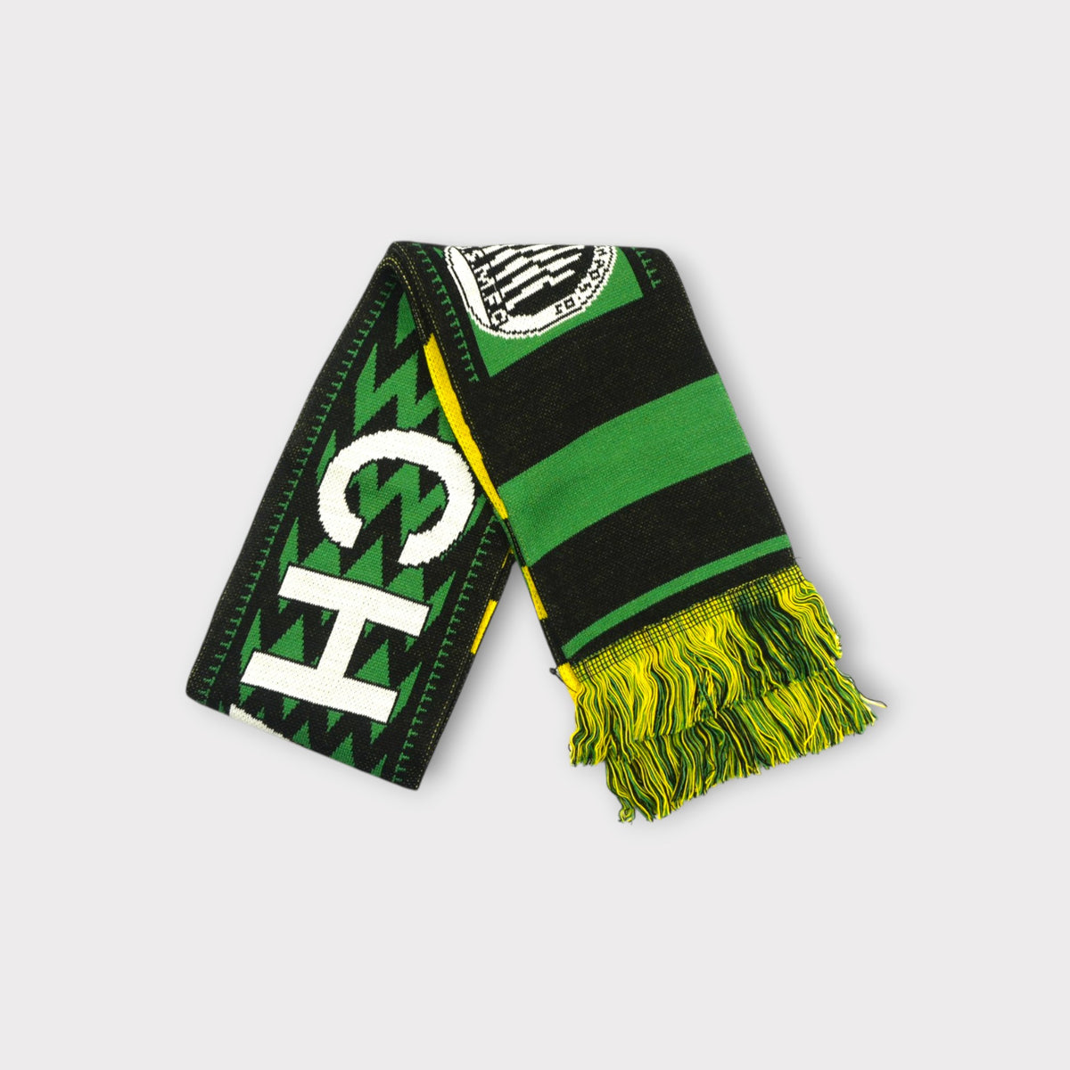 DSM kei ninomiya CHAOS FOOTBALL SCARF