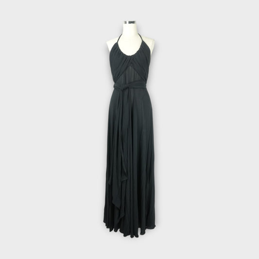 ALAÏA CROSS DRESS