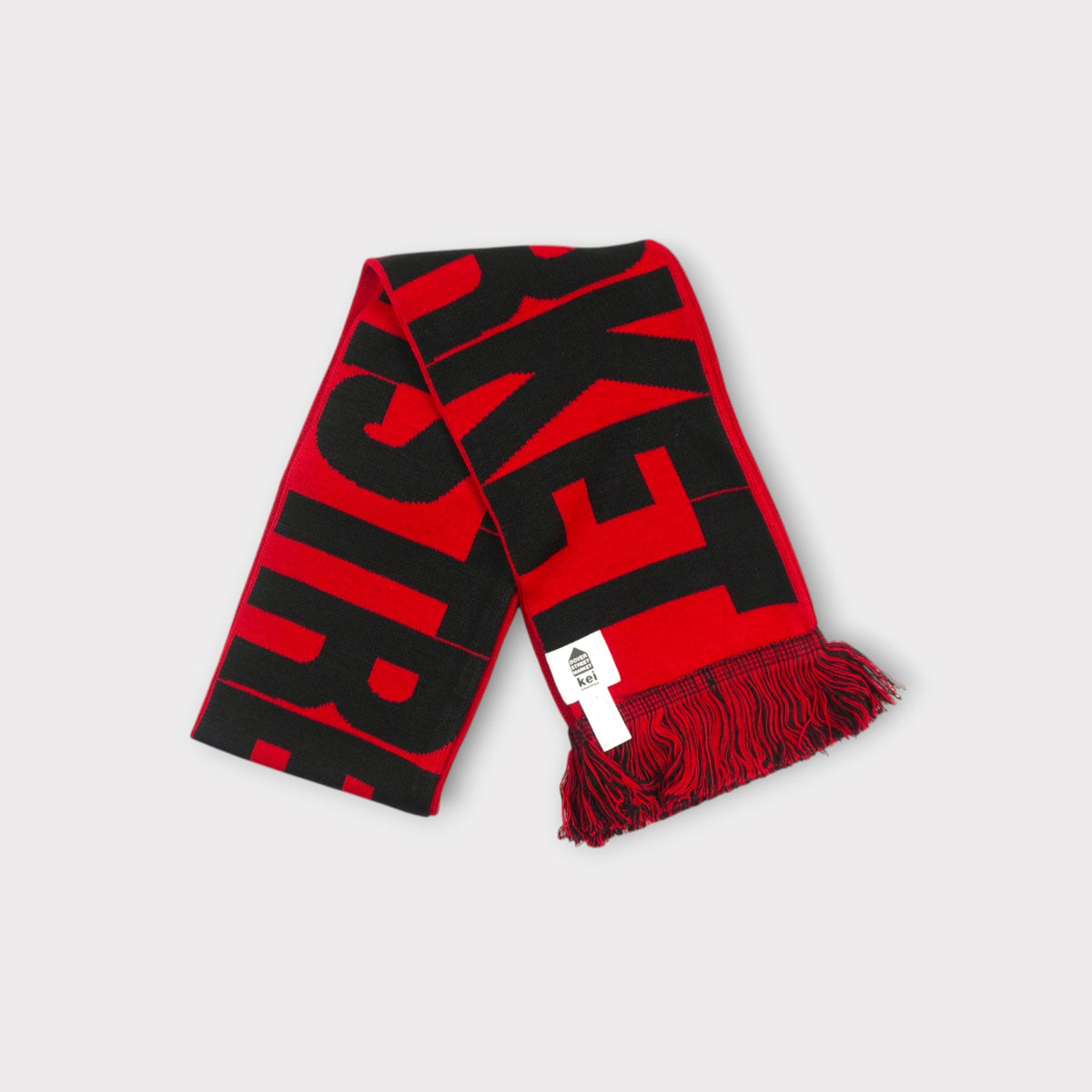 DSM kei ninomiya DSM FOOTBALL SCARF