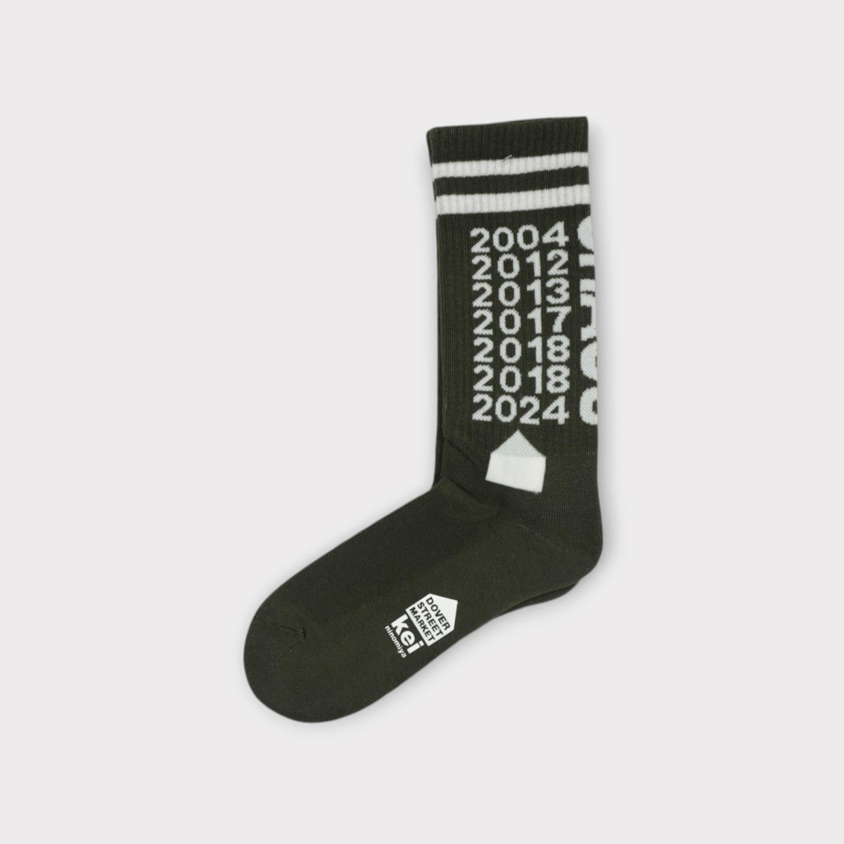 DSM kei ninomiya DSMS SOCKS
