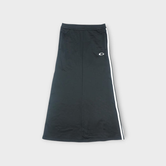BALENCIAGA Folded Tracksuit Skirt