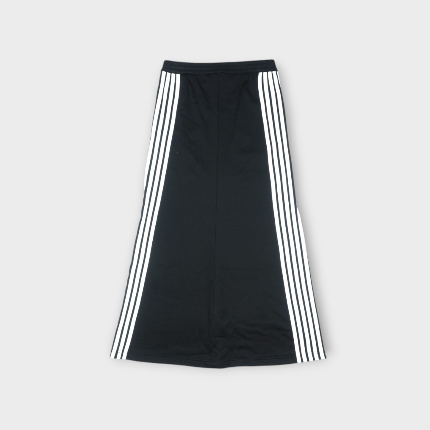 BALENCIAGA Folded Tracksuit Skirt