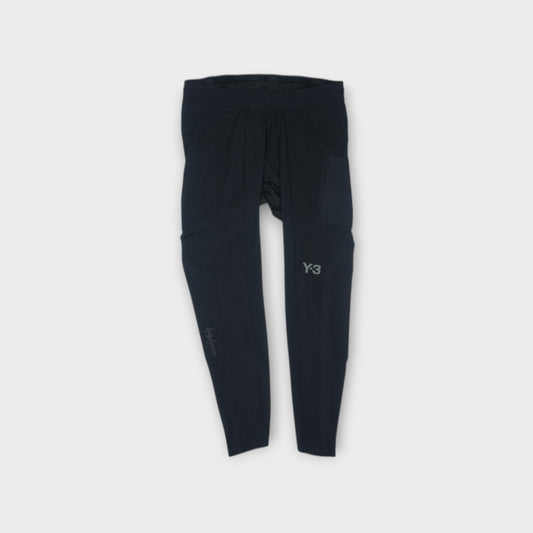 Y-3 RUNNING LEGGINGS