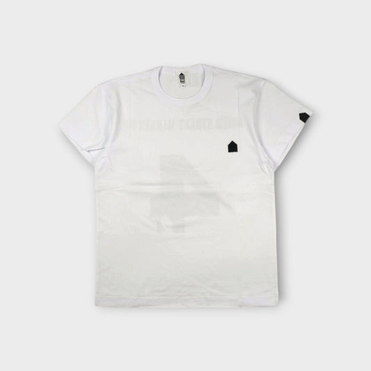 DSM kei ninomiya FOOTBALL BACK PRINT SHORTSLEEVE TEE