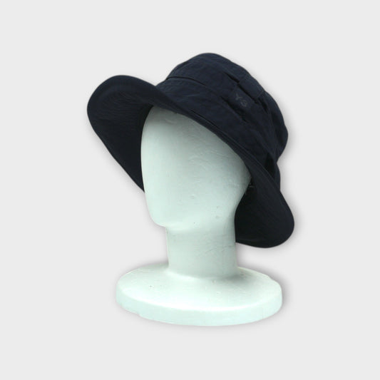 Y3 CINCH BUCKET HAT