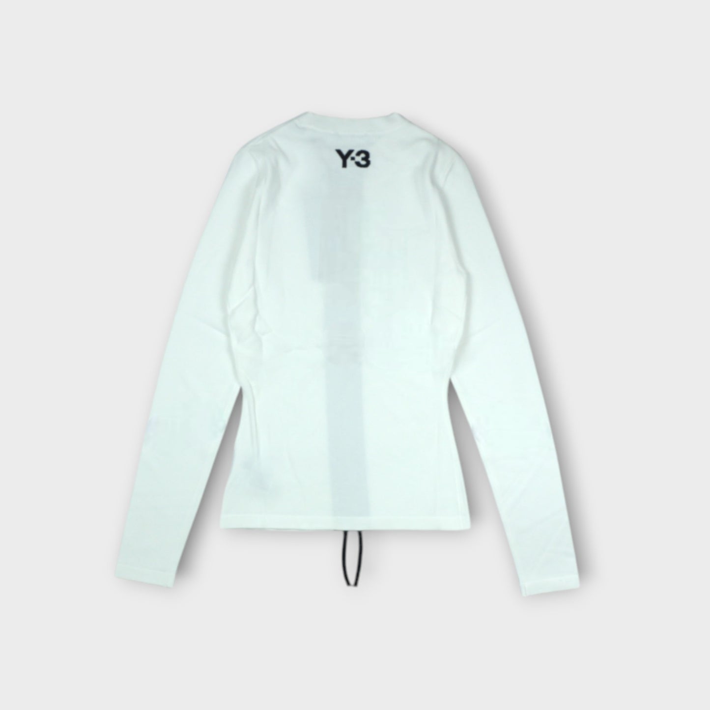 Y-3 3STRP LS TEE