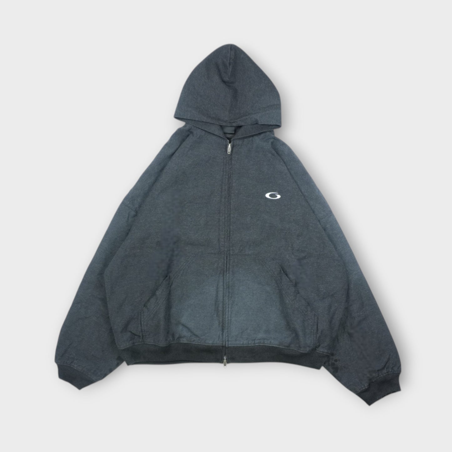 BALENCIAGA Trompe L'Oeil Hoodie