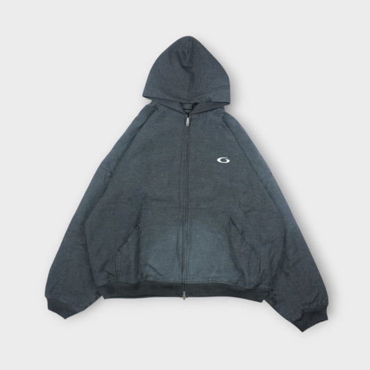 BALENCIAGA Trompe L'Oeil Hoodie