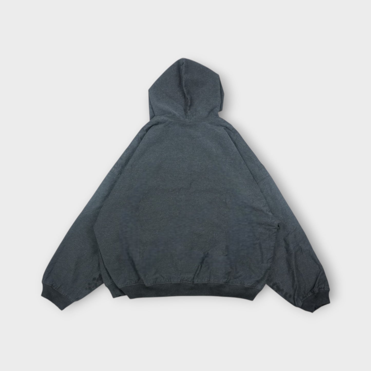 BALENCIAGA Trompe L'Oeil Hoodie