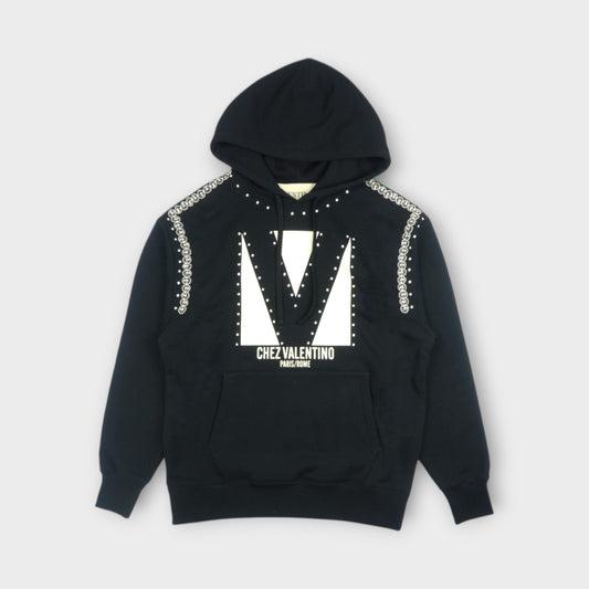 VALENTINO JERSEY FELPA