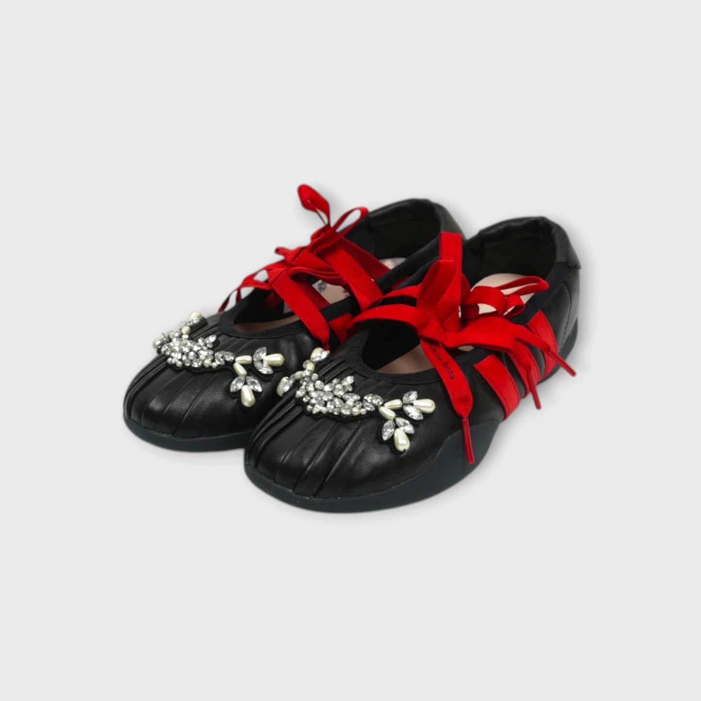 adidas x Simone Rocha SR TKD BLRN LTHR