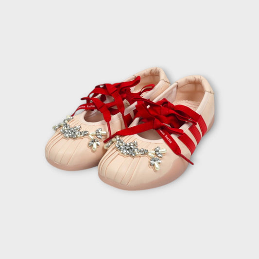 adidas x Simone Rocha SR TKD BLRN LTHR