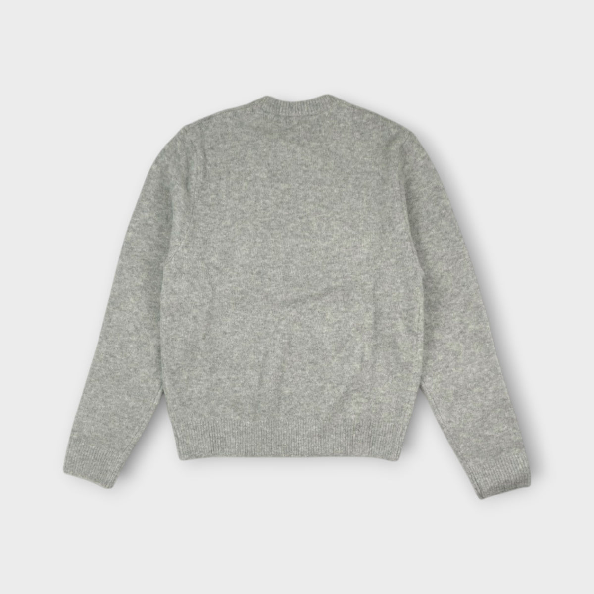 adidas Trefoil Essentials Full-Knit Sweater