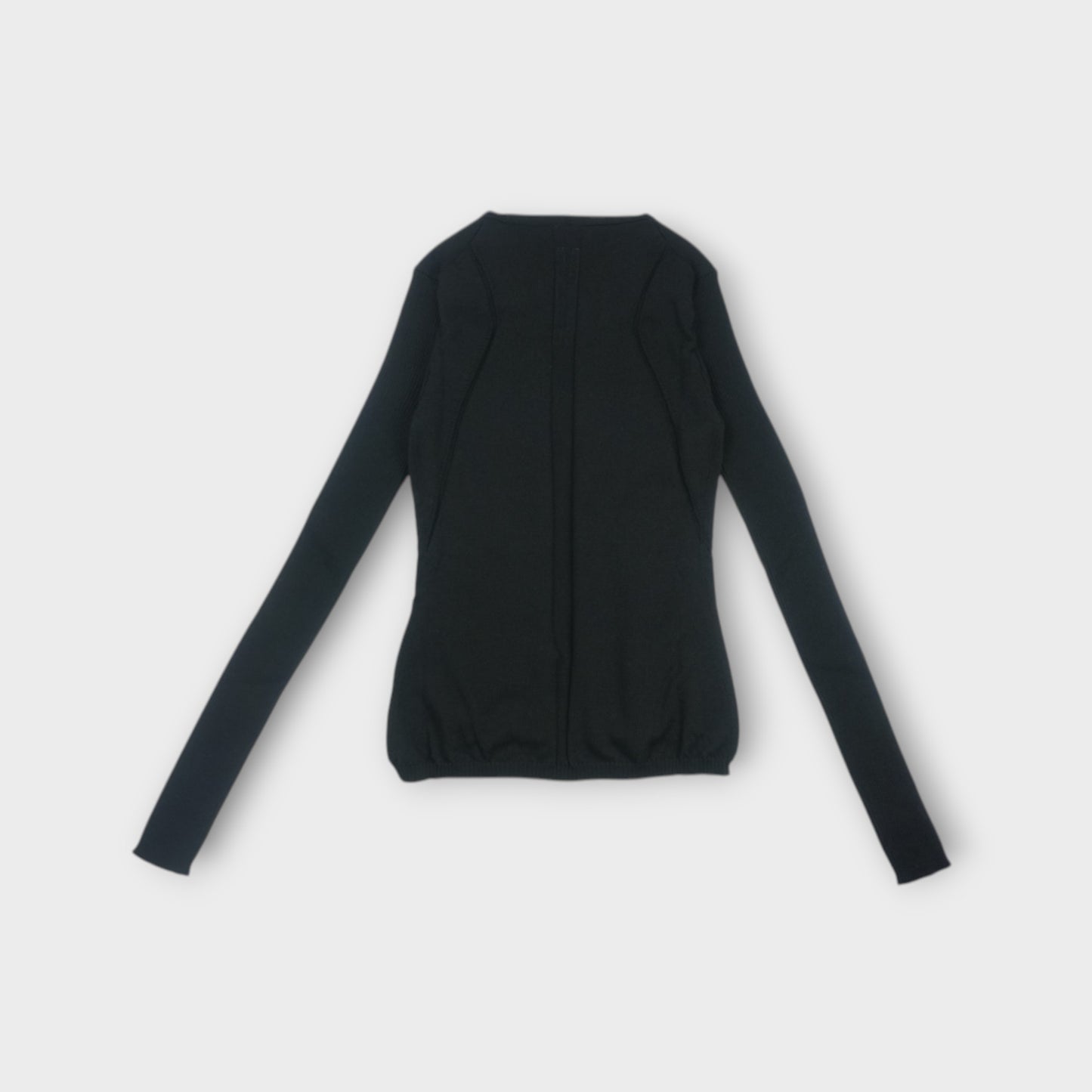 Rick Owens NASKA CARDIGAN