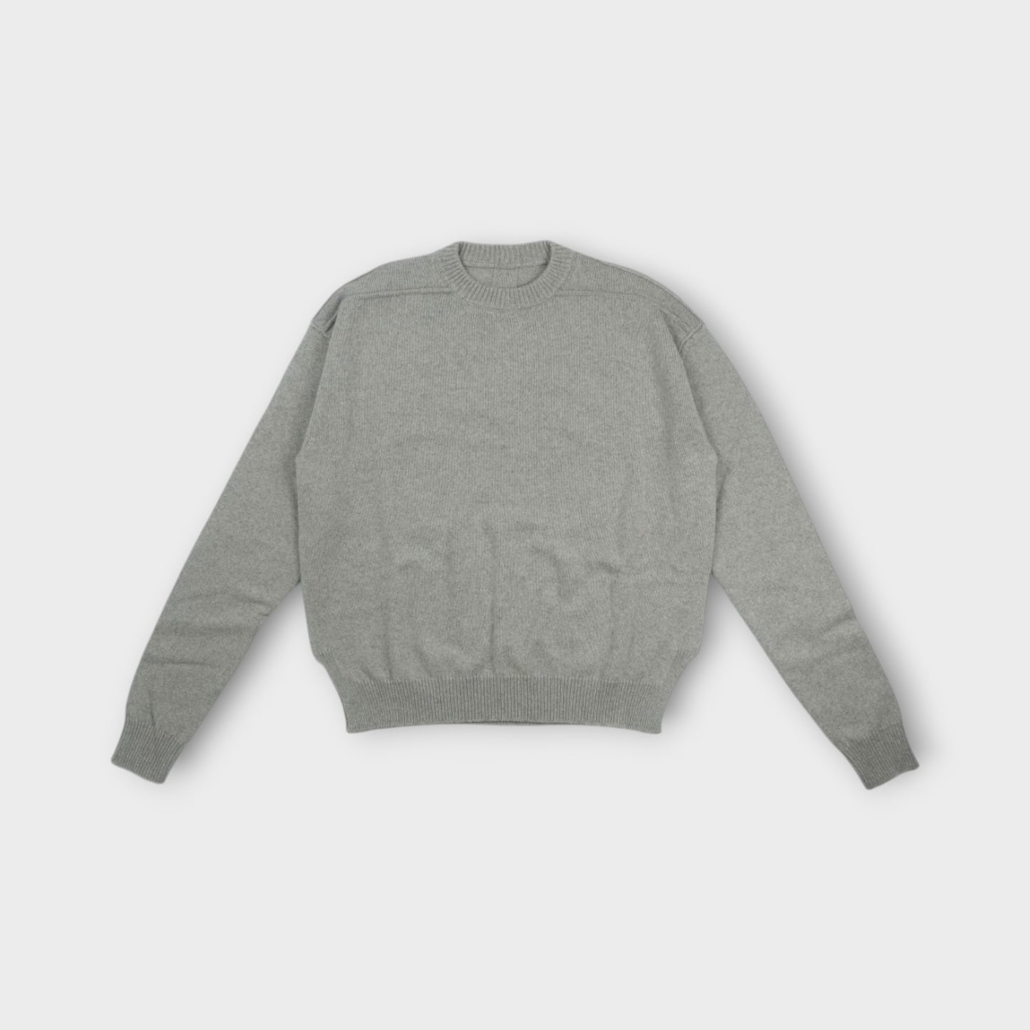 Rick Owens ROUND NECK