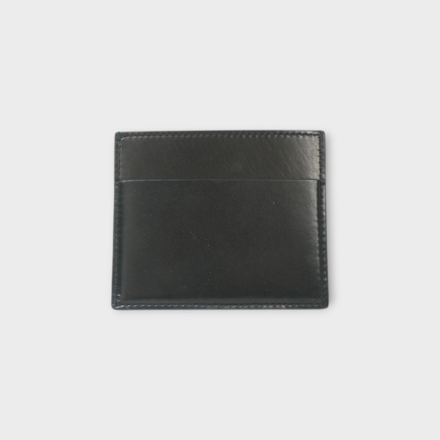Rick Owens SQUARE CC HOLDER