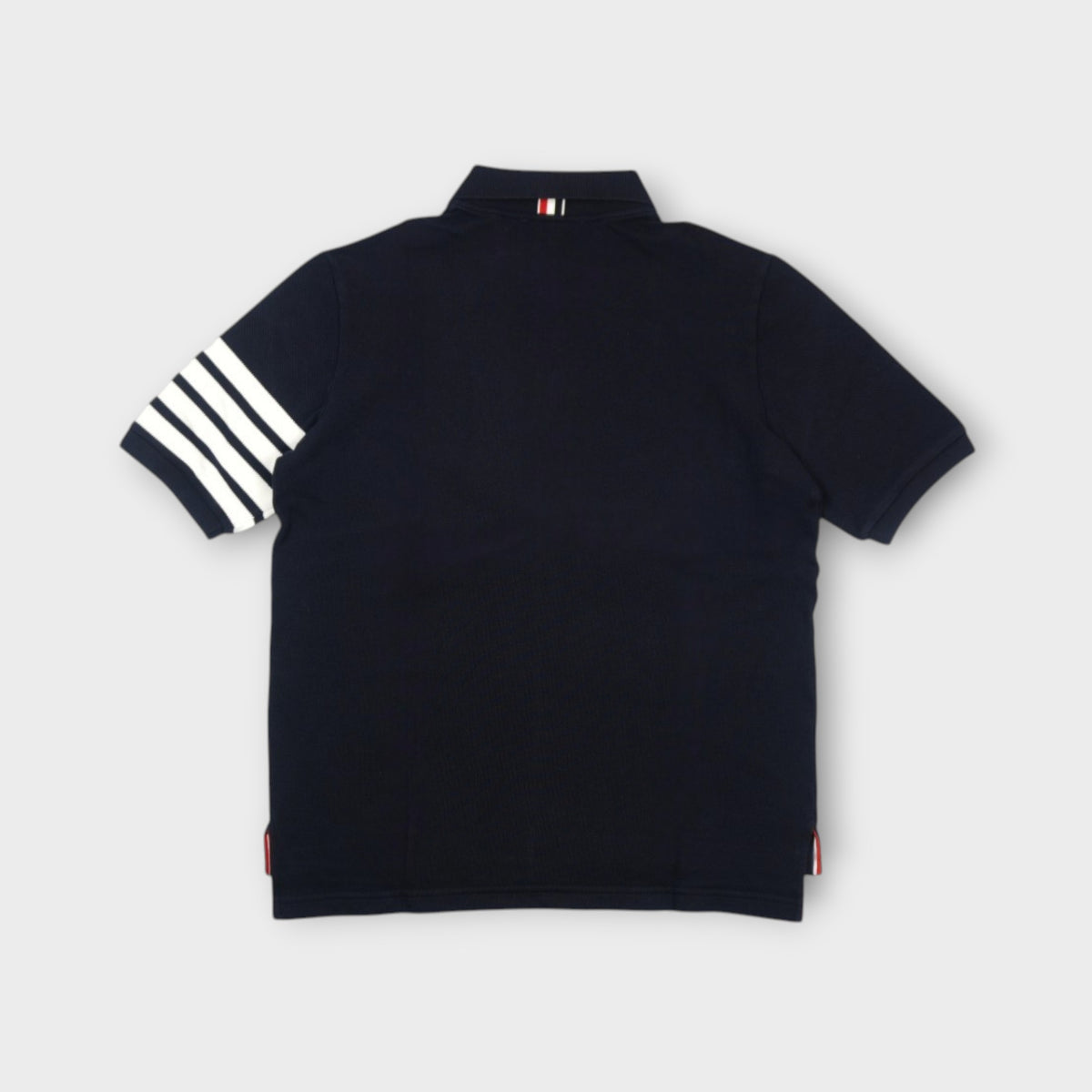 THOM BROWNE POLOSHIRT