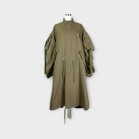 noir kei ninomiya COAT