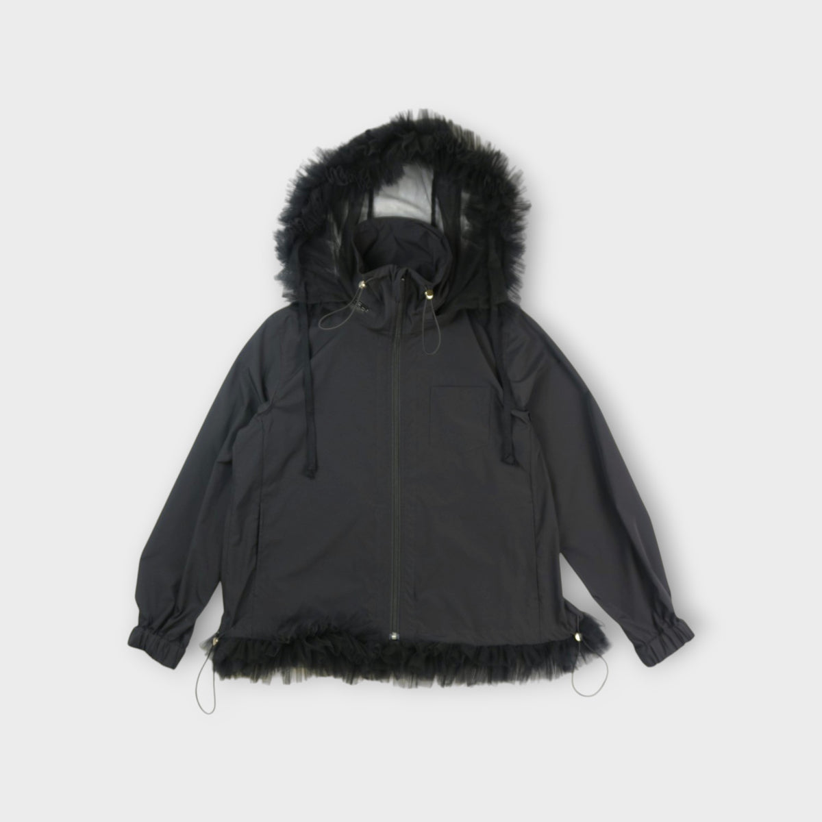 noir kei ninomiya JACKET