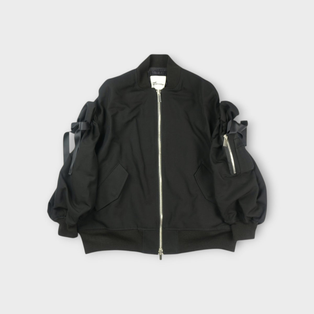 noir kei ninomiya JACKET