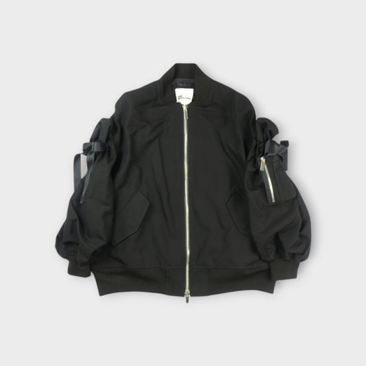 noir kei ninomiya JACKET