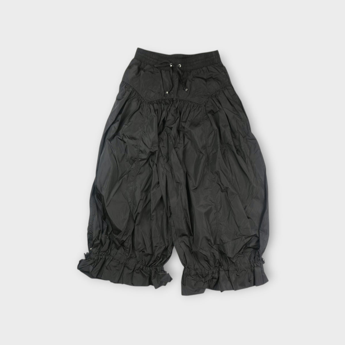 GANNI Flyweight Nylon Balloon Pants