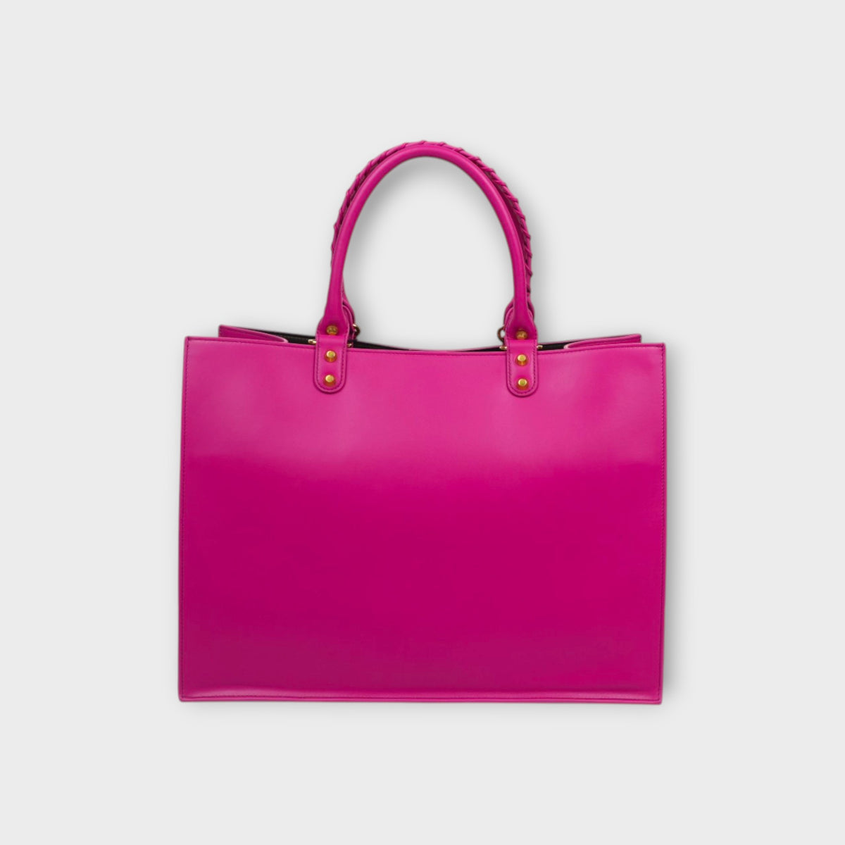 BALENCIAGA LE CITY SLEEK TOTE L