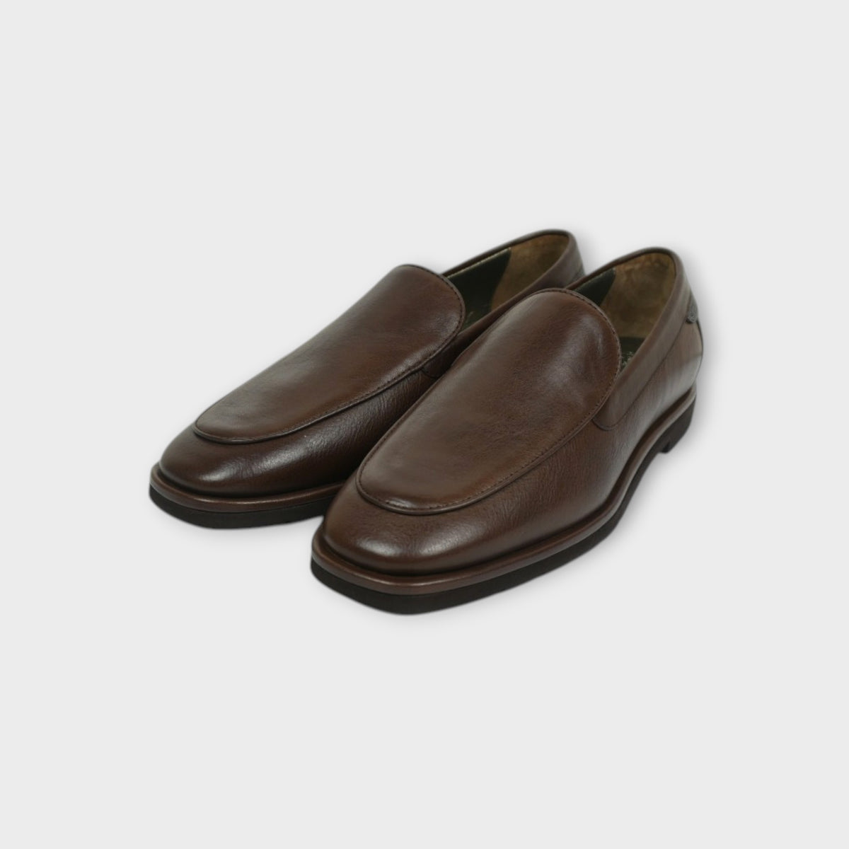 BRUNELLO CUCINELLI PAIR OF LOAFERS