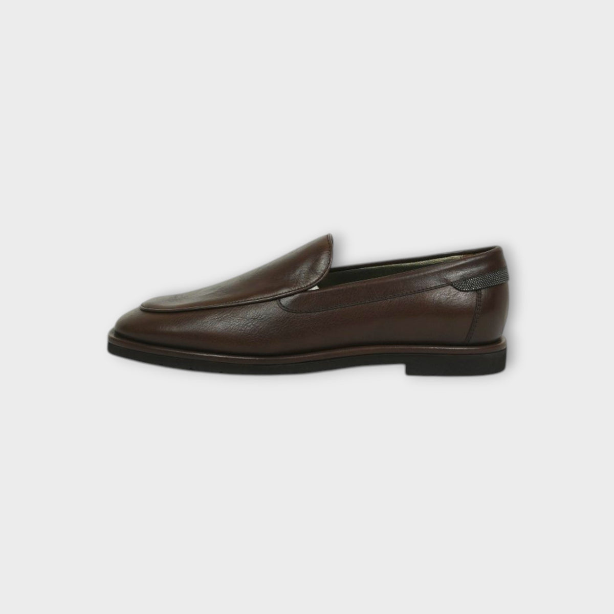 BRUNELLO CUCINELLI PAIR OF LOAFERS