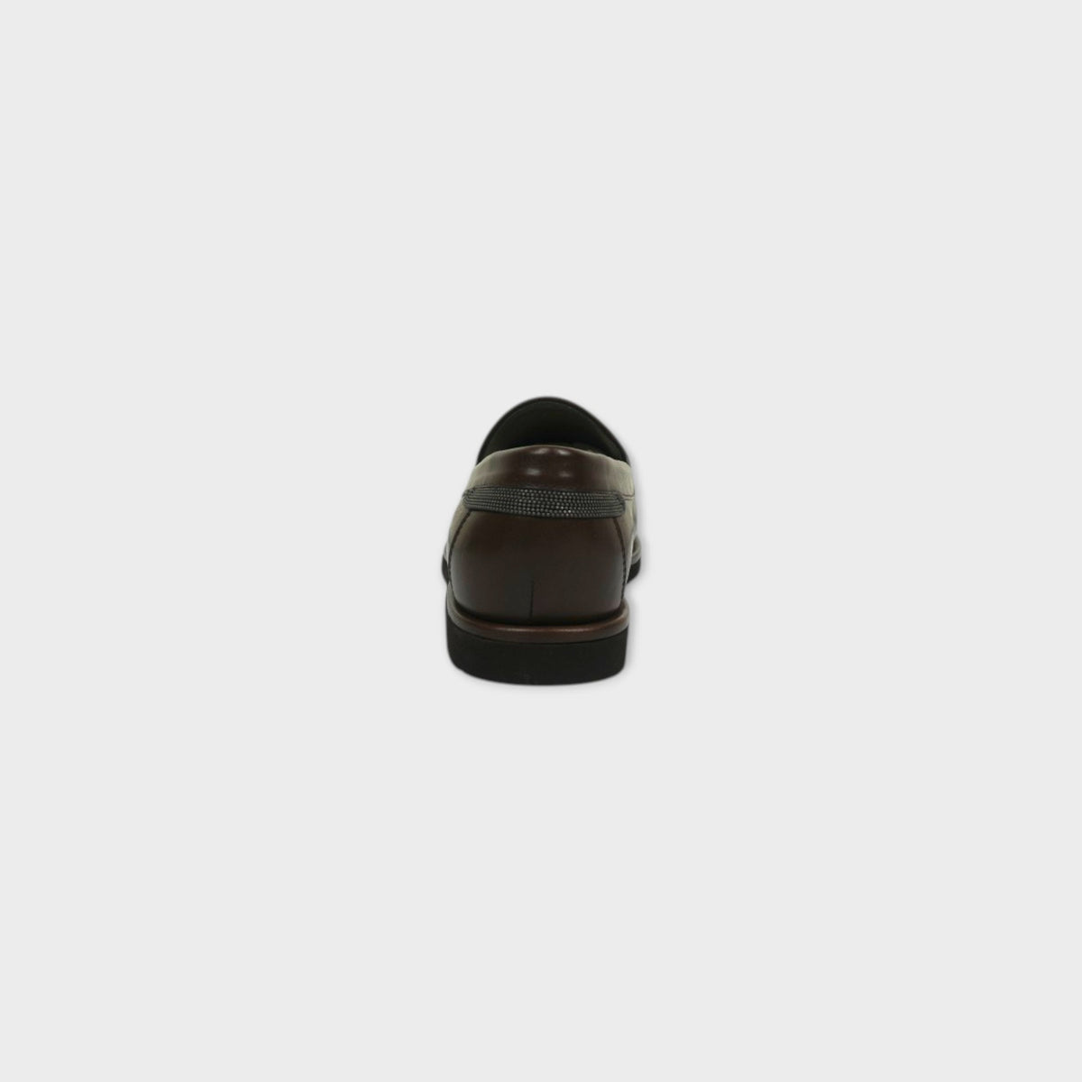 BRUNELLO CUCINELLI PAIR OF LOAFERS