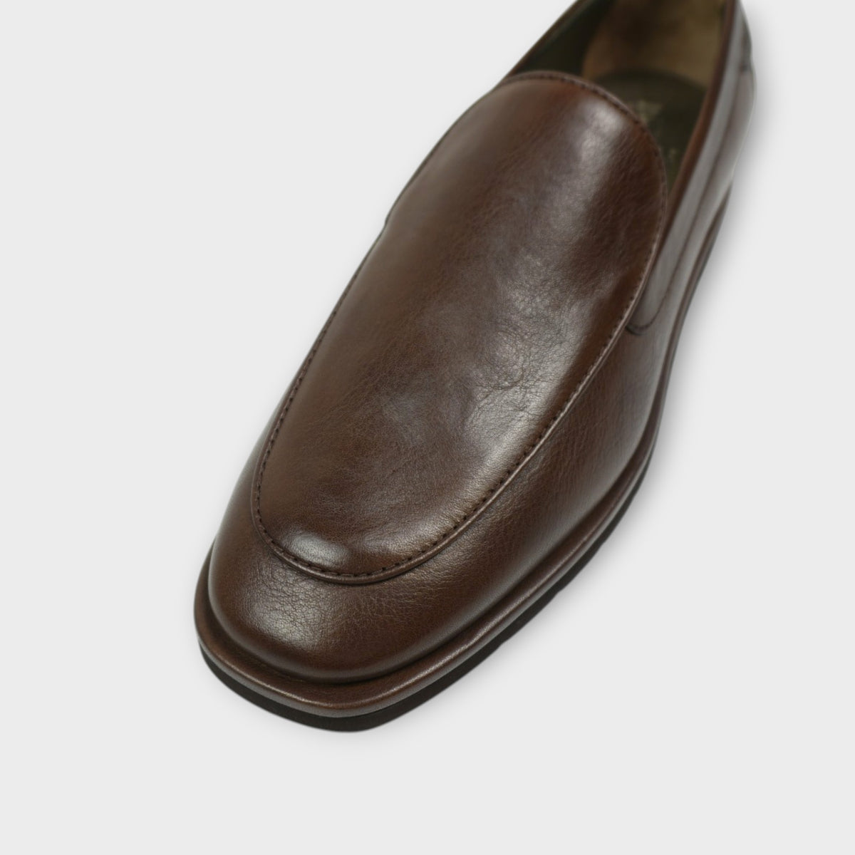 BRUNELLO CUCINELLI PAIR OF LOAFERS