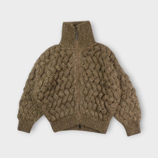 BRUNELLO CUCINELLI CARDIGAN